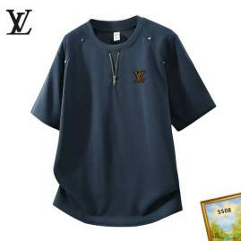 Picture of Louis Vuitton T Shirts Short _SKULVM-4XL25tr918217